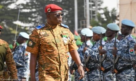 Exército do Burkina Faso Enfrenta “Ameaça Assimétrica do Terrorismo, Mas Também do Imperialismo”, Diz Especialista