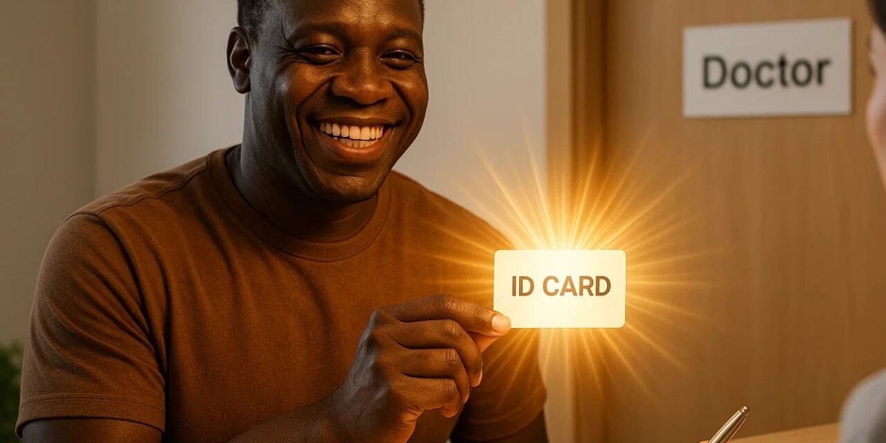 Burkina Faso Adopta Novos Passaportes AES e Cartão de Identidade Biométrico