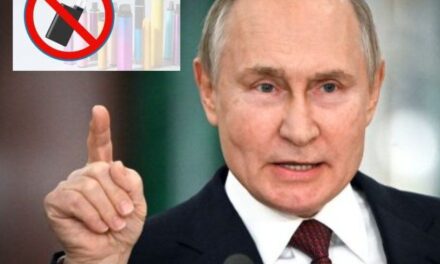 Rússia Contra os Vapes: Por Que Putin Quer uma Proibição Total?