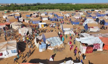 ENQUANTO A ÁFRICA DISCUTE O MUNDO, O MUNDO IGNORA O GENOCÍDIO DA ÁFRICA.
