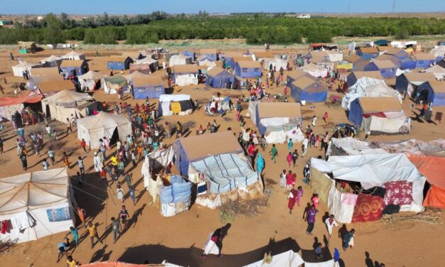 ENQUANTO A ÁFRICA DISCUTE O MUNDO, O MUNDO IGNORA O GENOCÍDIO DA ÁFRICA.