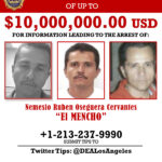 “El Mencho”, o narcotraficante mais procurado do México, é morto pelo exército