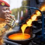 Burkina Faso Aumenta Participação para 40% na Mina de Ouro de Kiaka