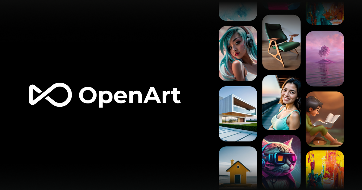 OpenArt AI Review: A Ferramenta  para Criar Imagens, Vídeos e com Inteligência Artificial